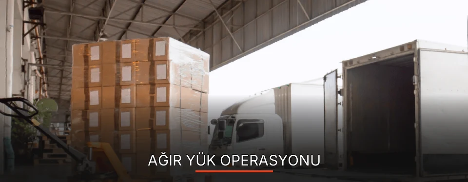 Balıkesir Ağır Yük Ambarı Firmaları