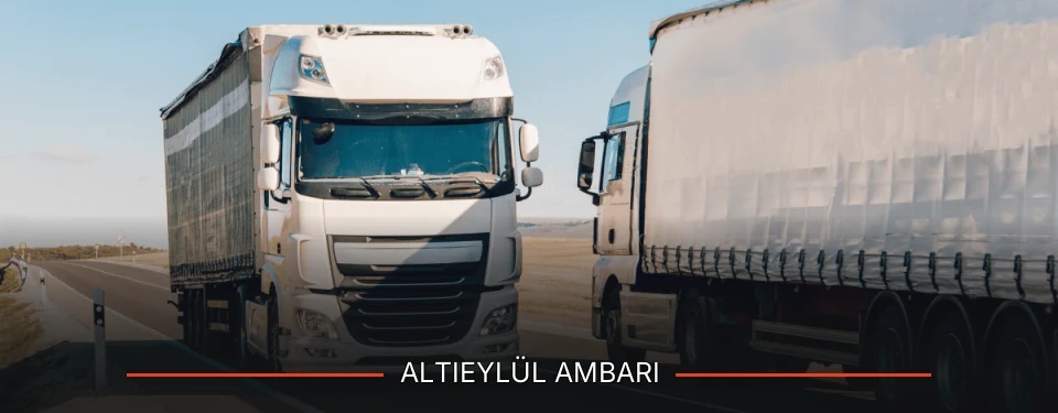 Altıeylül Ambarı Kargo