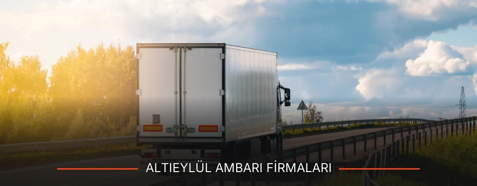 Altıeylül Ambarı Taşımacılık