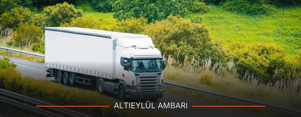 Altıeylül Ambarı