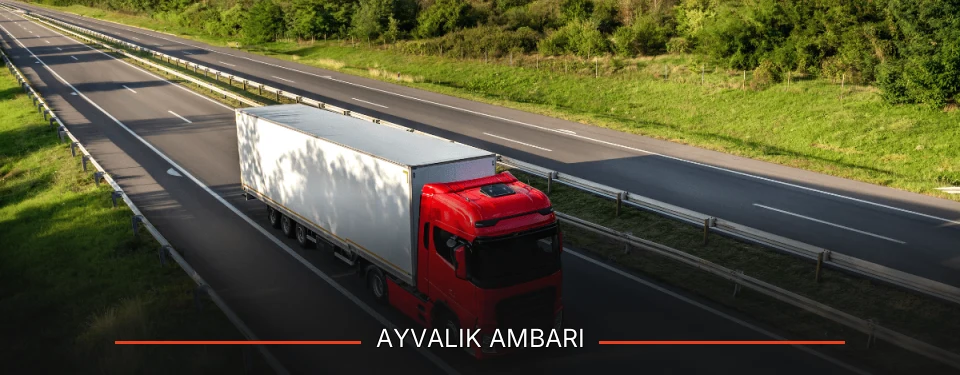 Ayvalık Ambarı Kargo