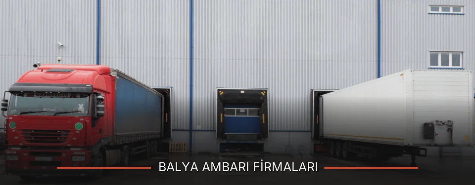 Balya Ambarı Taşımacılık