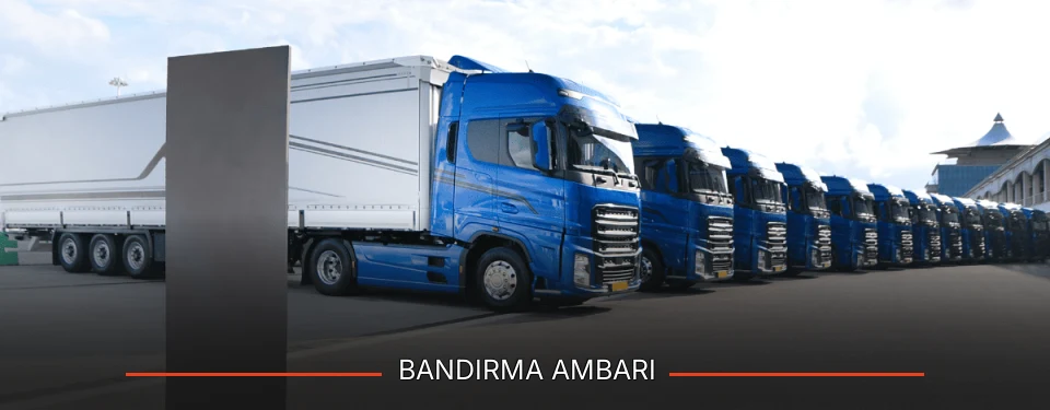 Bandırma Ambarı Kargo Bandırma Ambarı Kargo