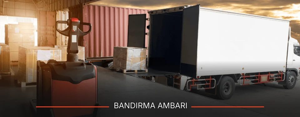 Bandırma Ambarı Bandırma Ambarı