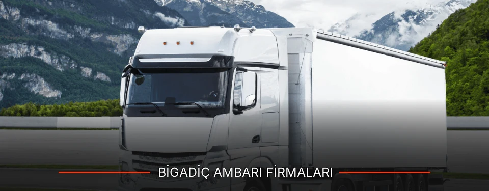 Bigadiç Ambarı Taşımacılık