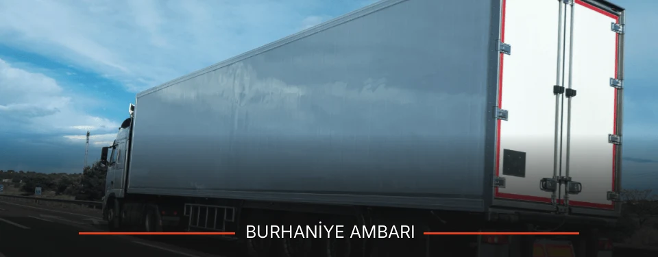 Burhaniye Ambarı Kargo