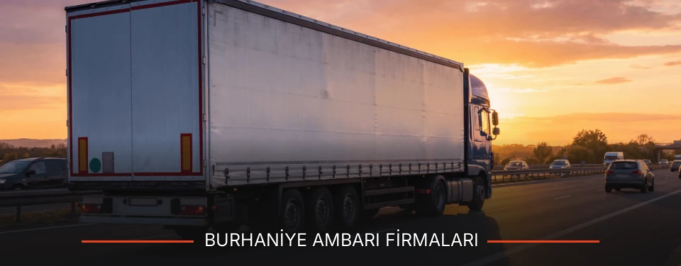 Burhaniye Ambarı Taşımacılık