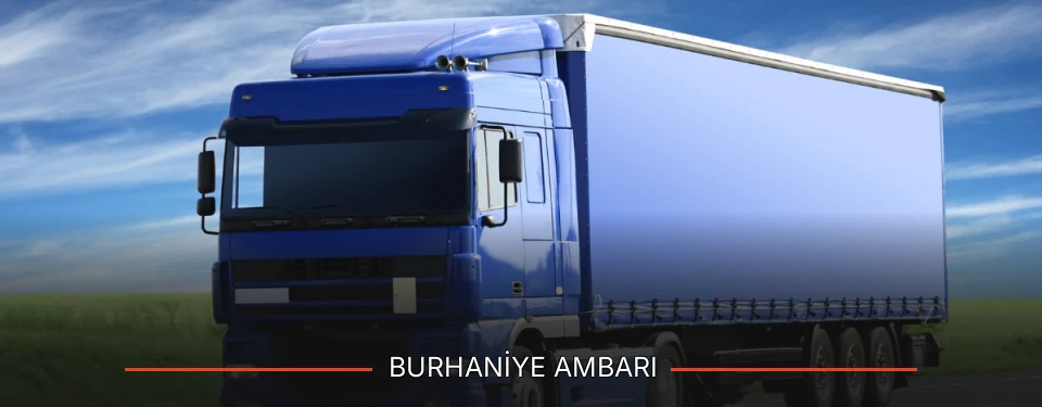 Burhaniye Ambarı