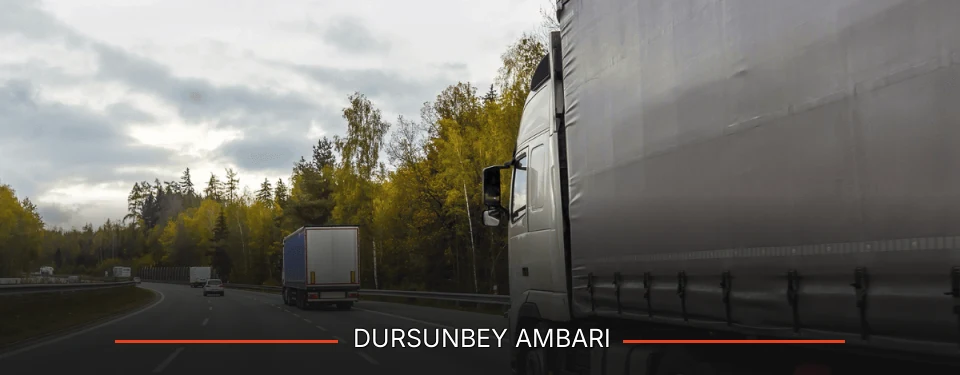 Dursunbey Ambarı Kargo Dursunbey Ambarı Kargo