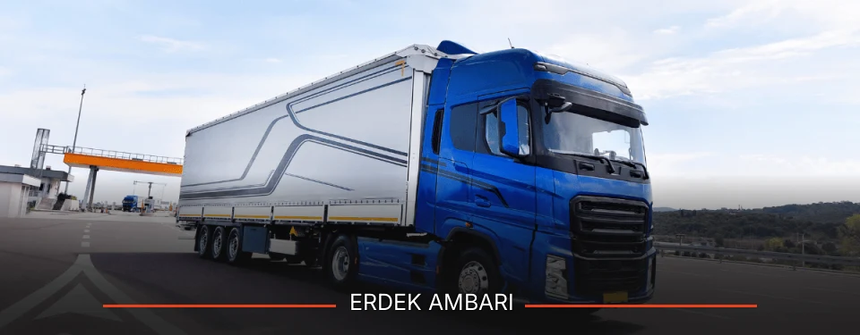 Erdek Ambarı Kargo