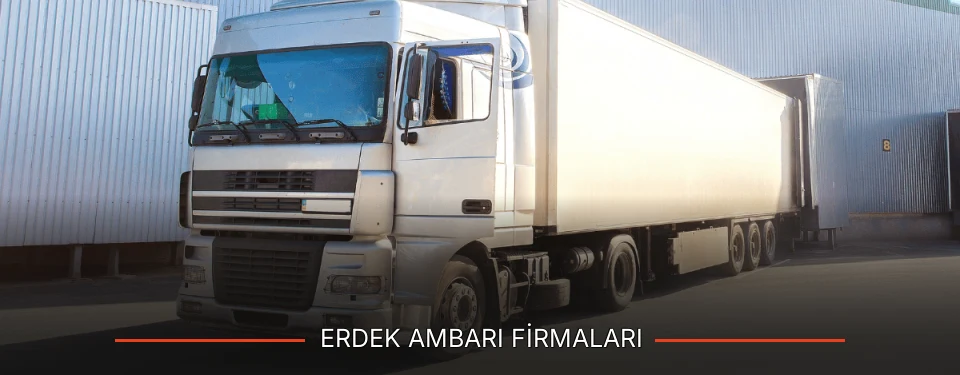 Erdek Ambarı Taşımacılık