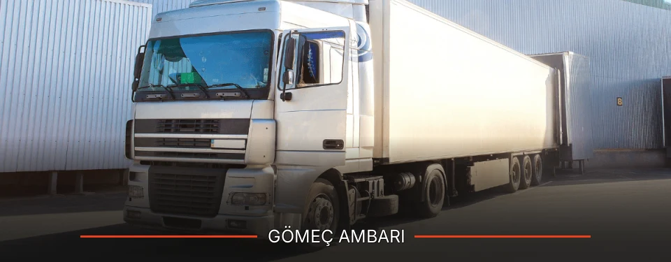 Gömeç Ambarı Kargo