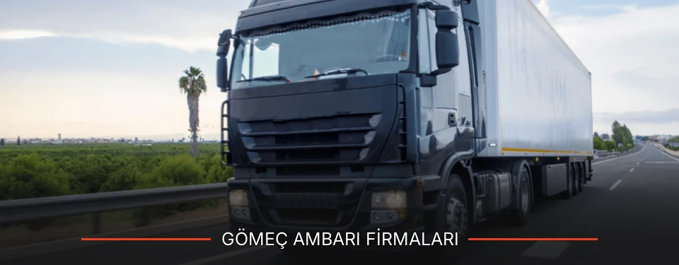 Gömeç Ambarı Taşımacılık