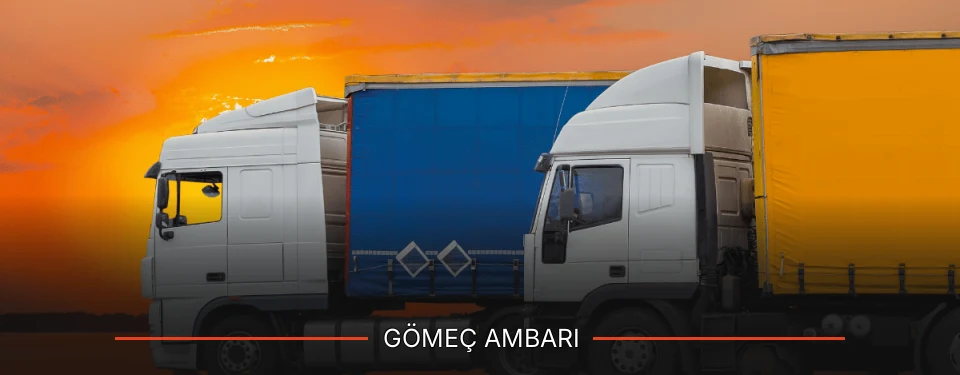 Gömeç Ambarı