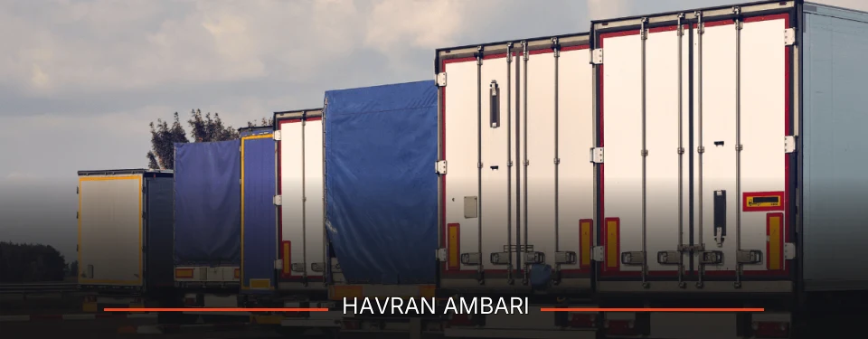 Havran Ambarı Kargo