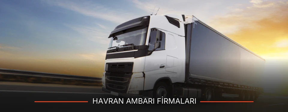 Havran Ambarı Taşımacılık