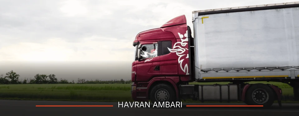Havran Ambarı