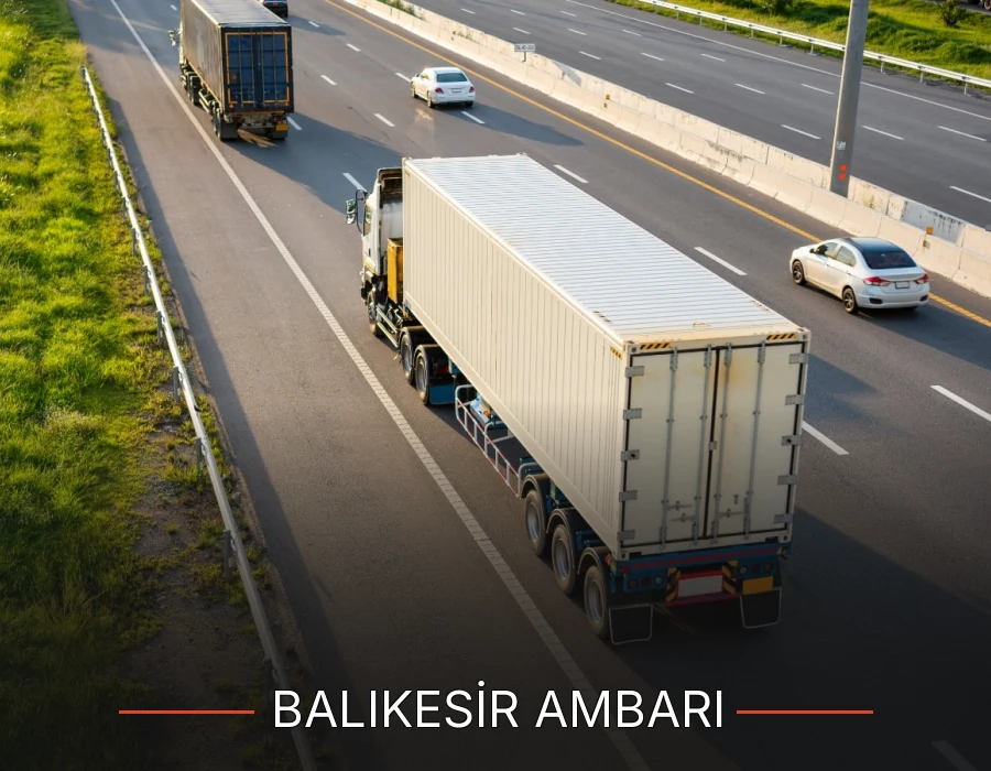 İstanbul Balıkesir Ambarı