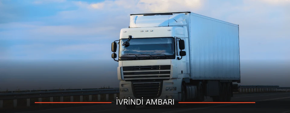 İvrindi Ambarı Kargo