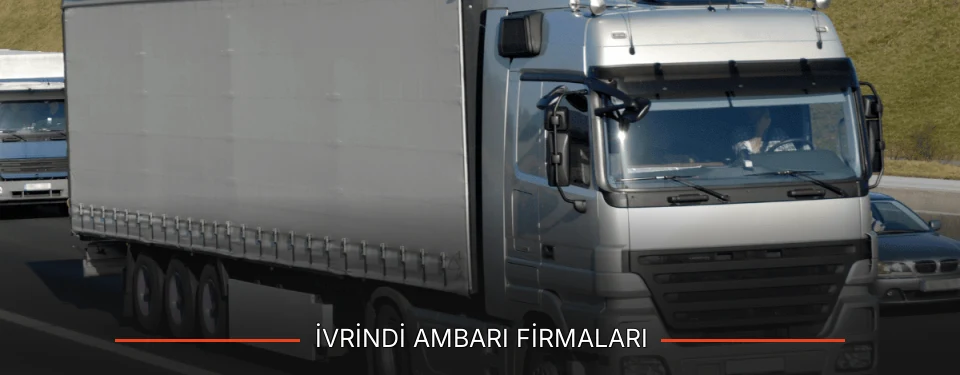 İvrindi Ambarı Taşımacılık