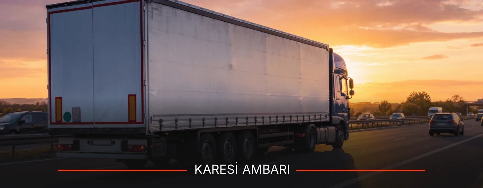 Karesi Ambarı Karesi Ambarı