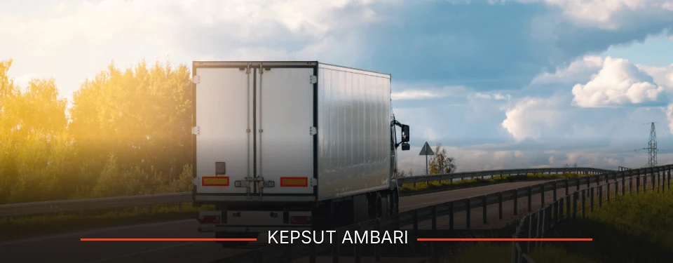 Kepsut Ambarı Kargo