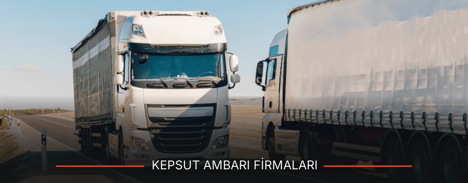 Kepsut Ambarı Taşımacılık