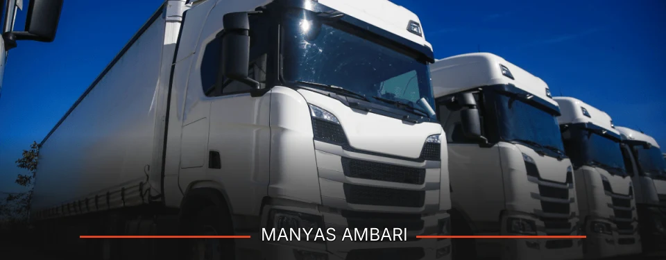 Manyas Ambarı Kargo
