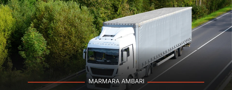 Marmara Ambarı Kargo