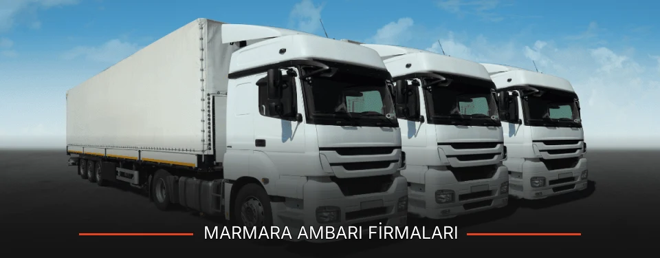 Marmara Ambarı Taşımacılık