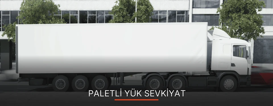 Balıkesir Paletli Yük Ambarı Firmaları