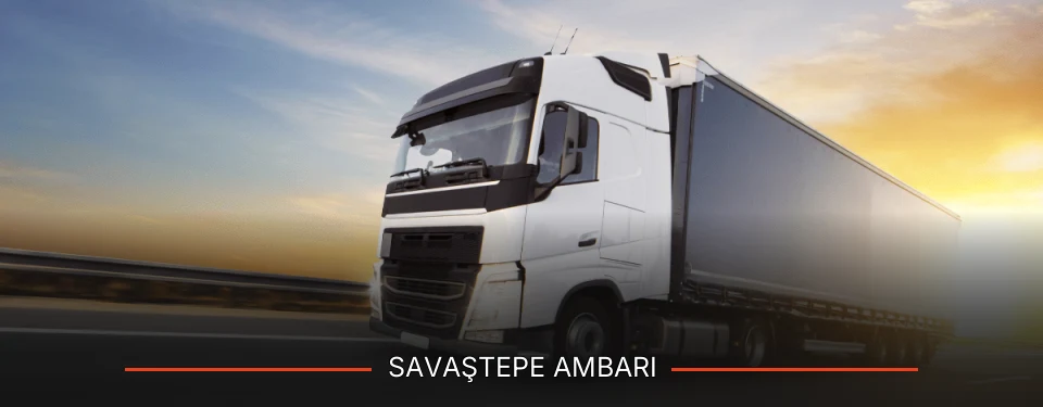 Savaştepe Ambarı Kargo Savaştepe Ambarı Kargo