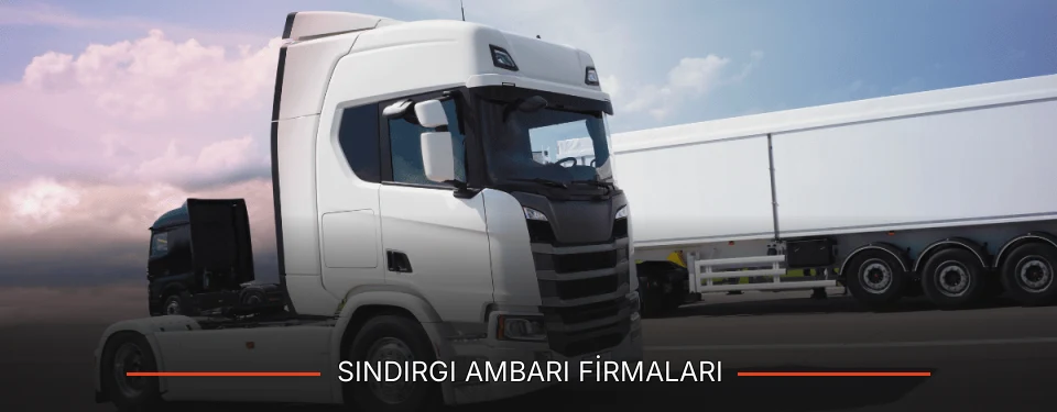 Sındırgı Ambarı Taşımacılık