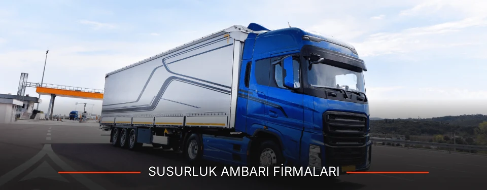Susurluk Ambarı Taşımacılık